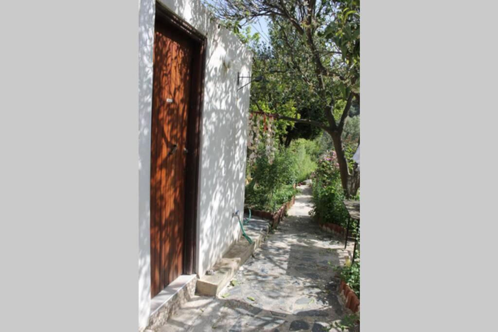 Olga'S Traditional Stone House, Palaiochora Kondokinigi Bagian luar foto