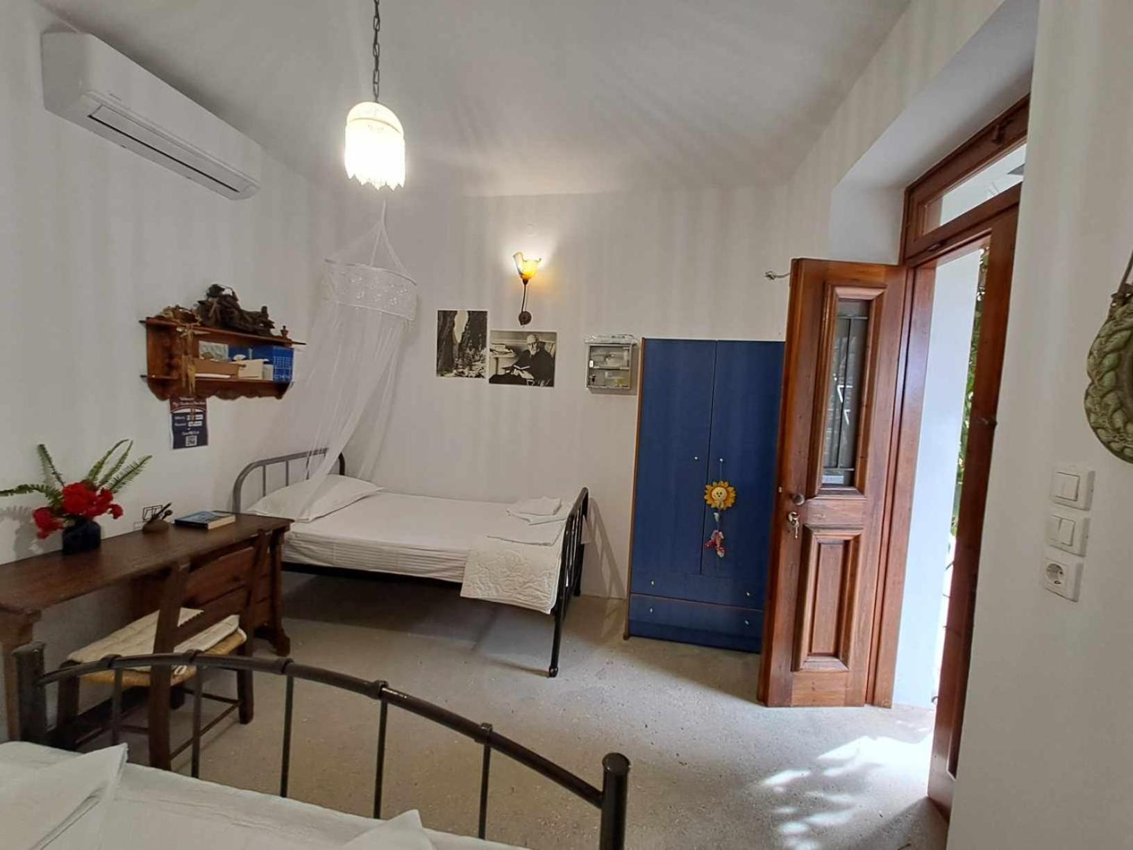 Olga'S Traditional Stone House, Palaiochora Kondokinigi Bagian luar foto